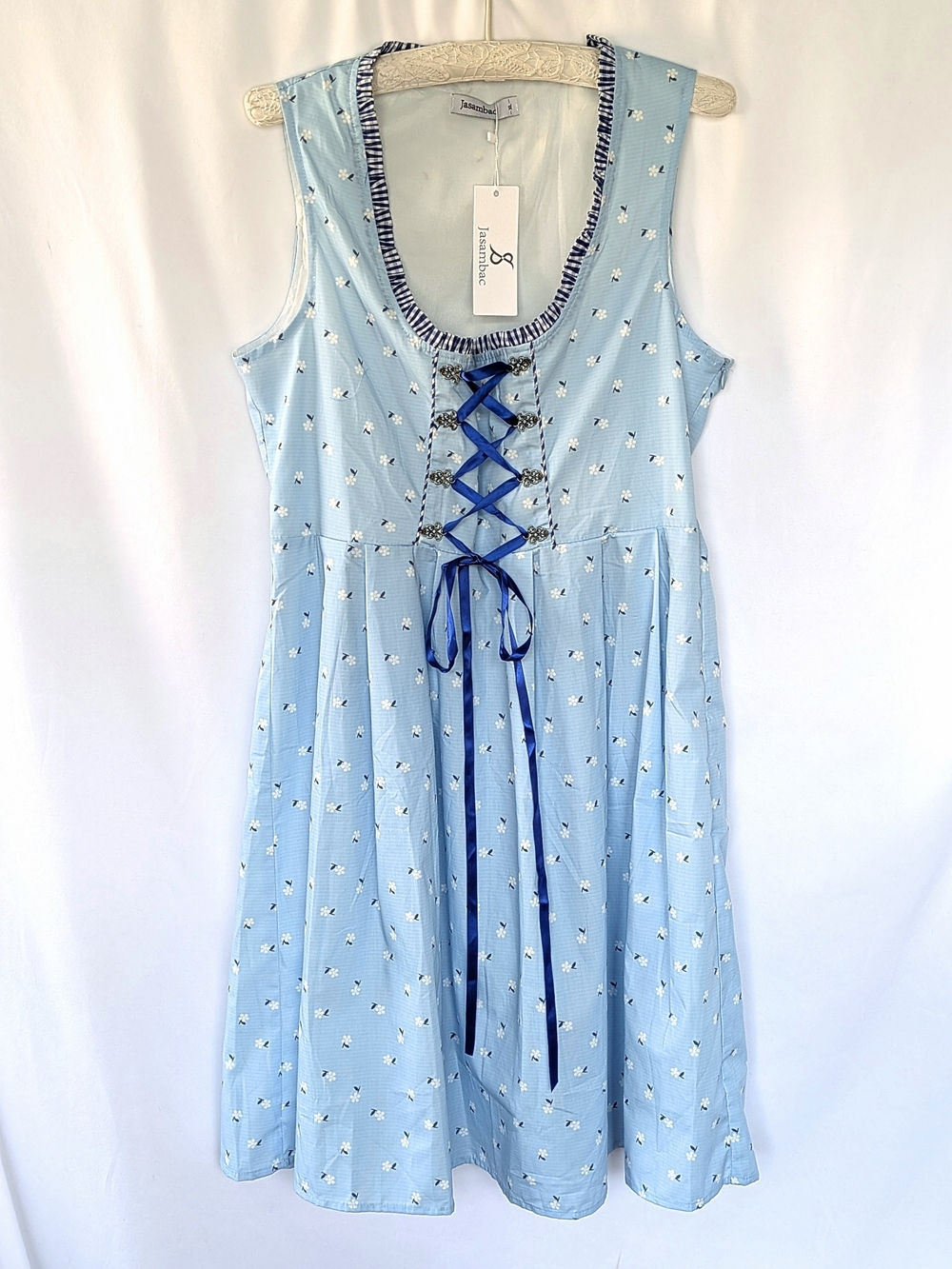 Bavarian Drindle Dress